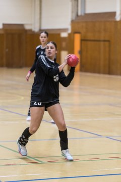 Bild 116 - wAJ TSV Ellerau - HSG Pinnau : Ergebnis: 28:13
